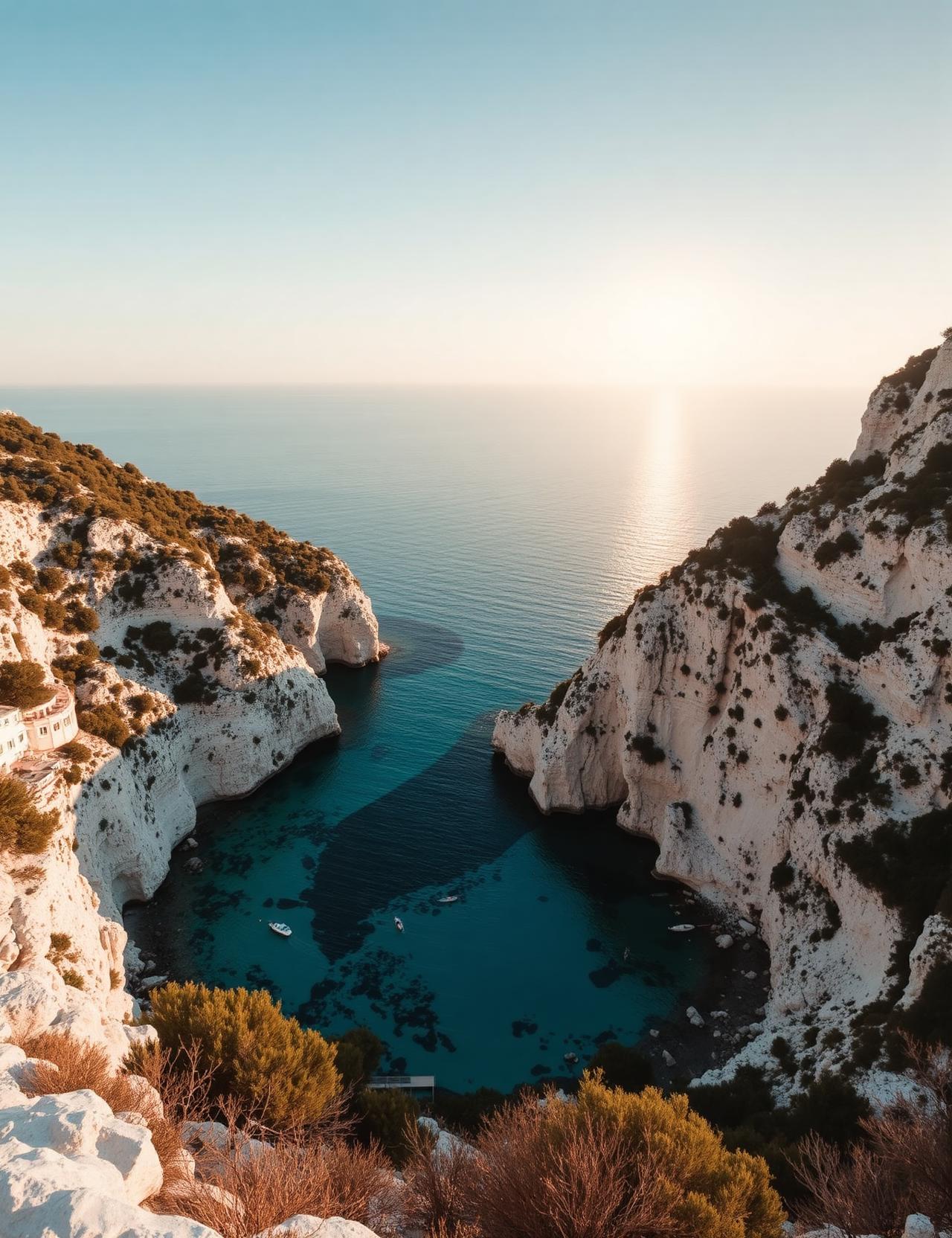 Albania landscape