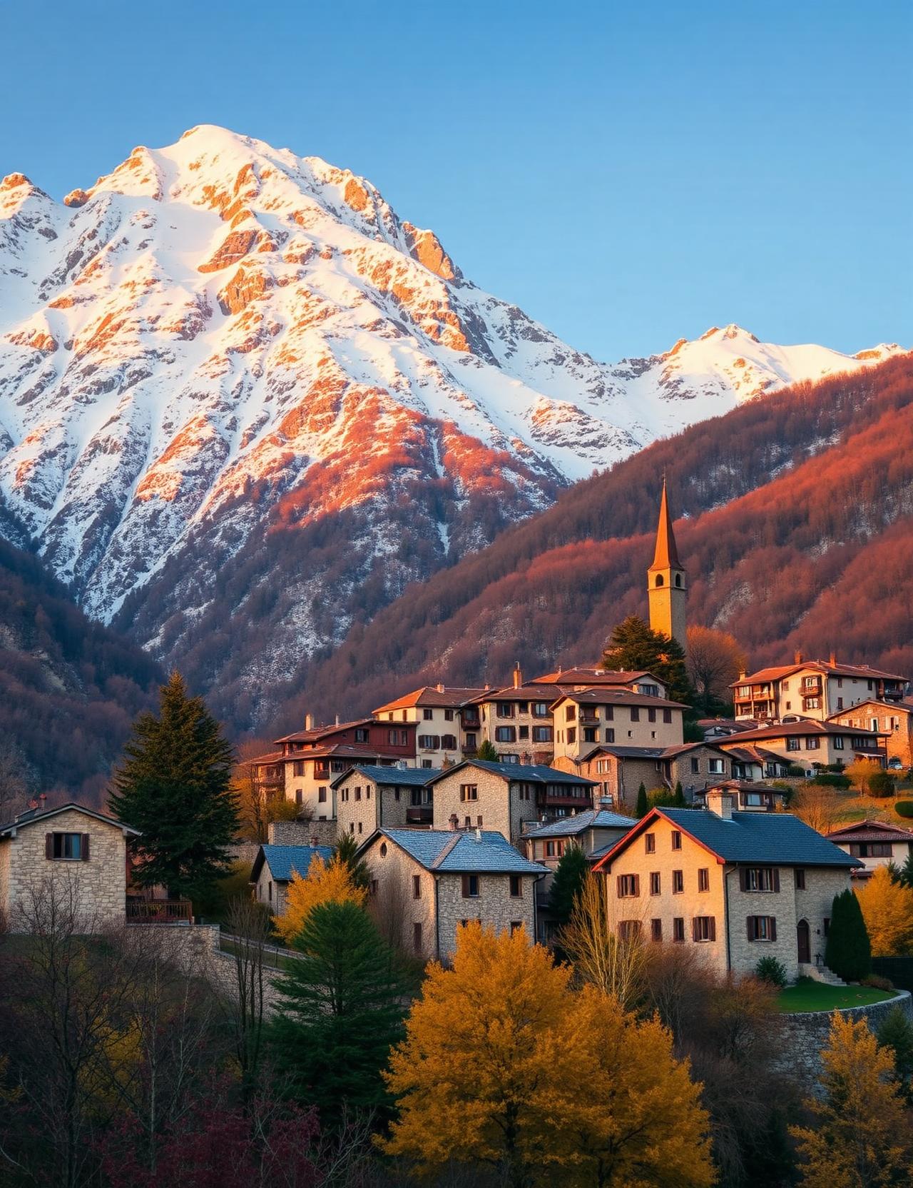 Andorra landscape