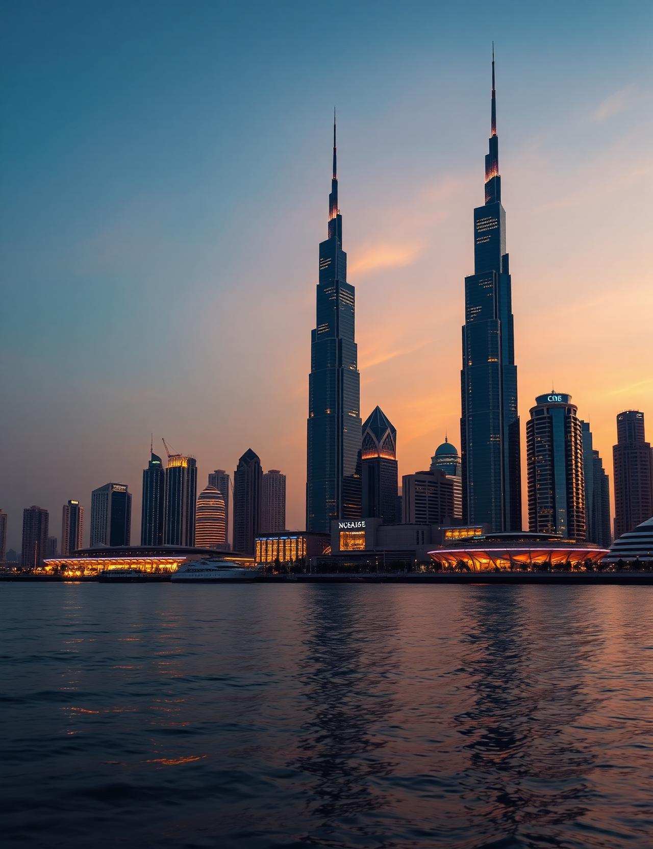 Bahrain landscape