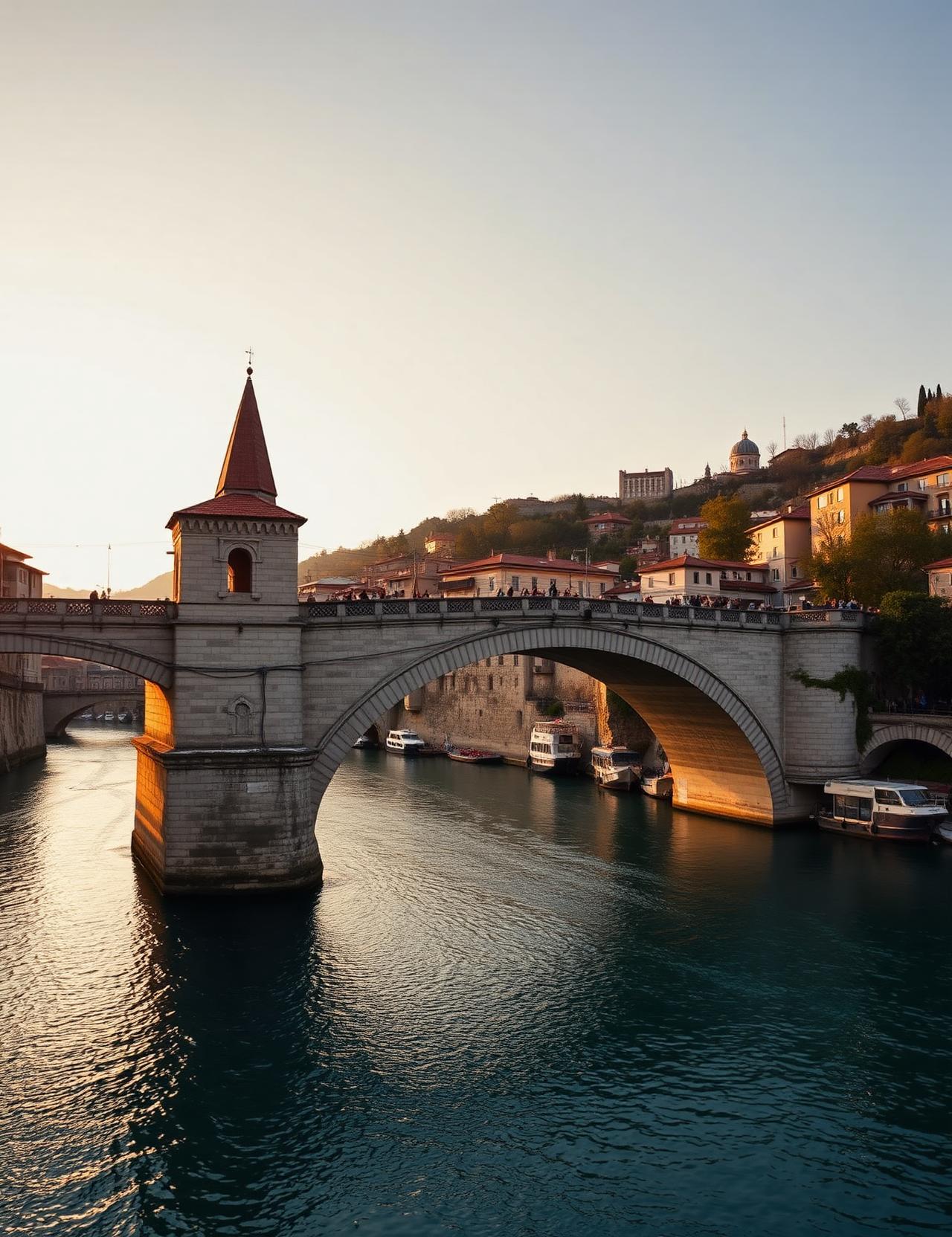 Bosnia and Herzegovina landscape