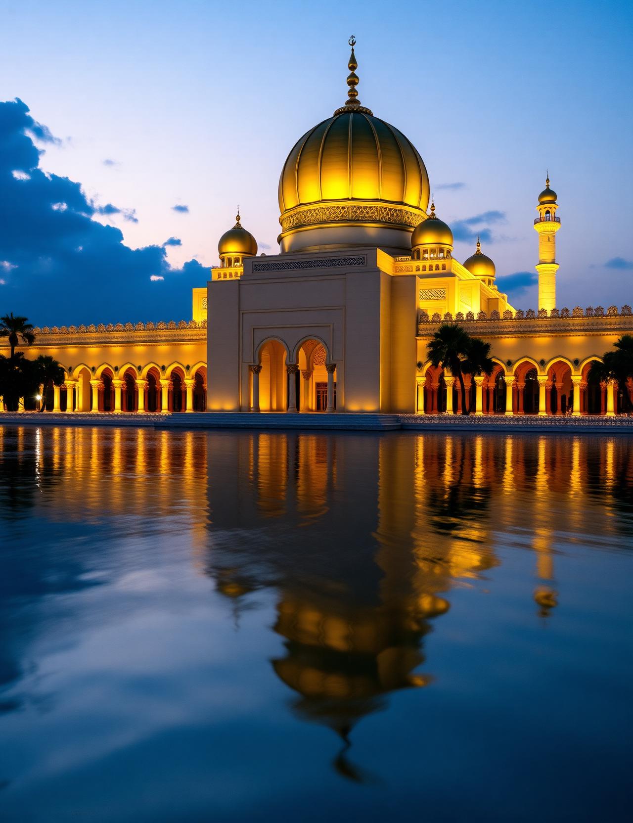 Brunei landscape