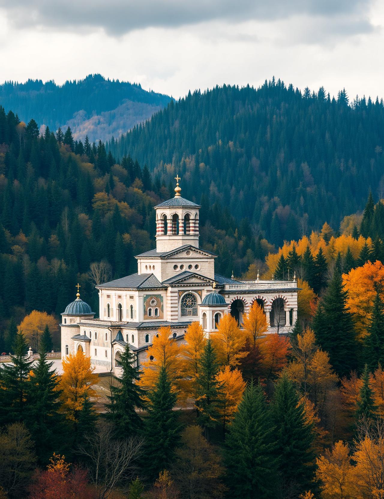 Bulgaria landscape