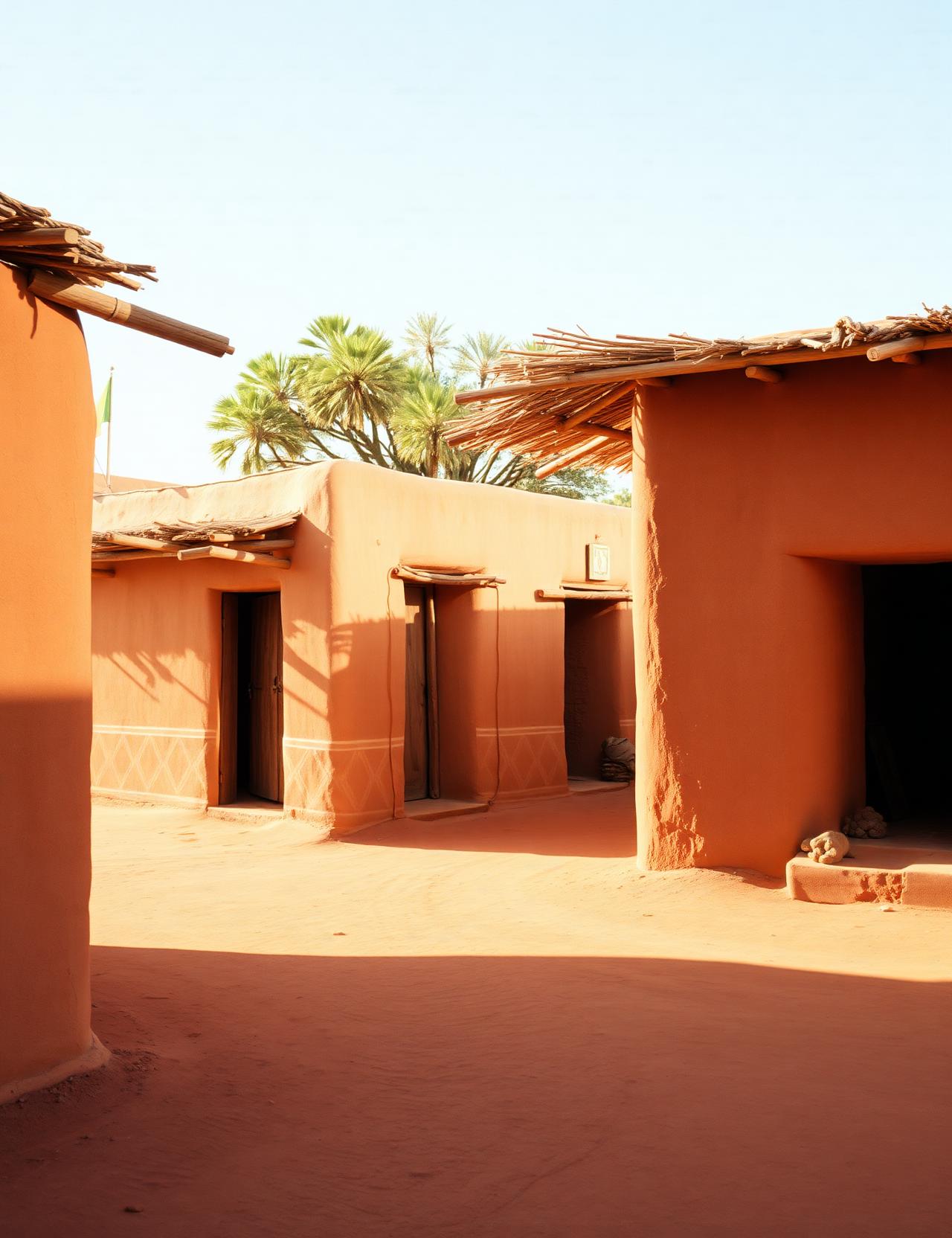 Burkina Faso landscape