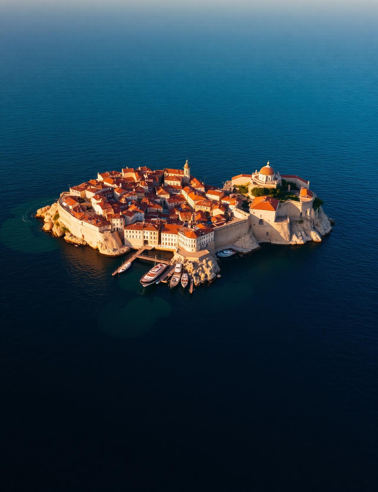 Croatia landscape