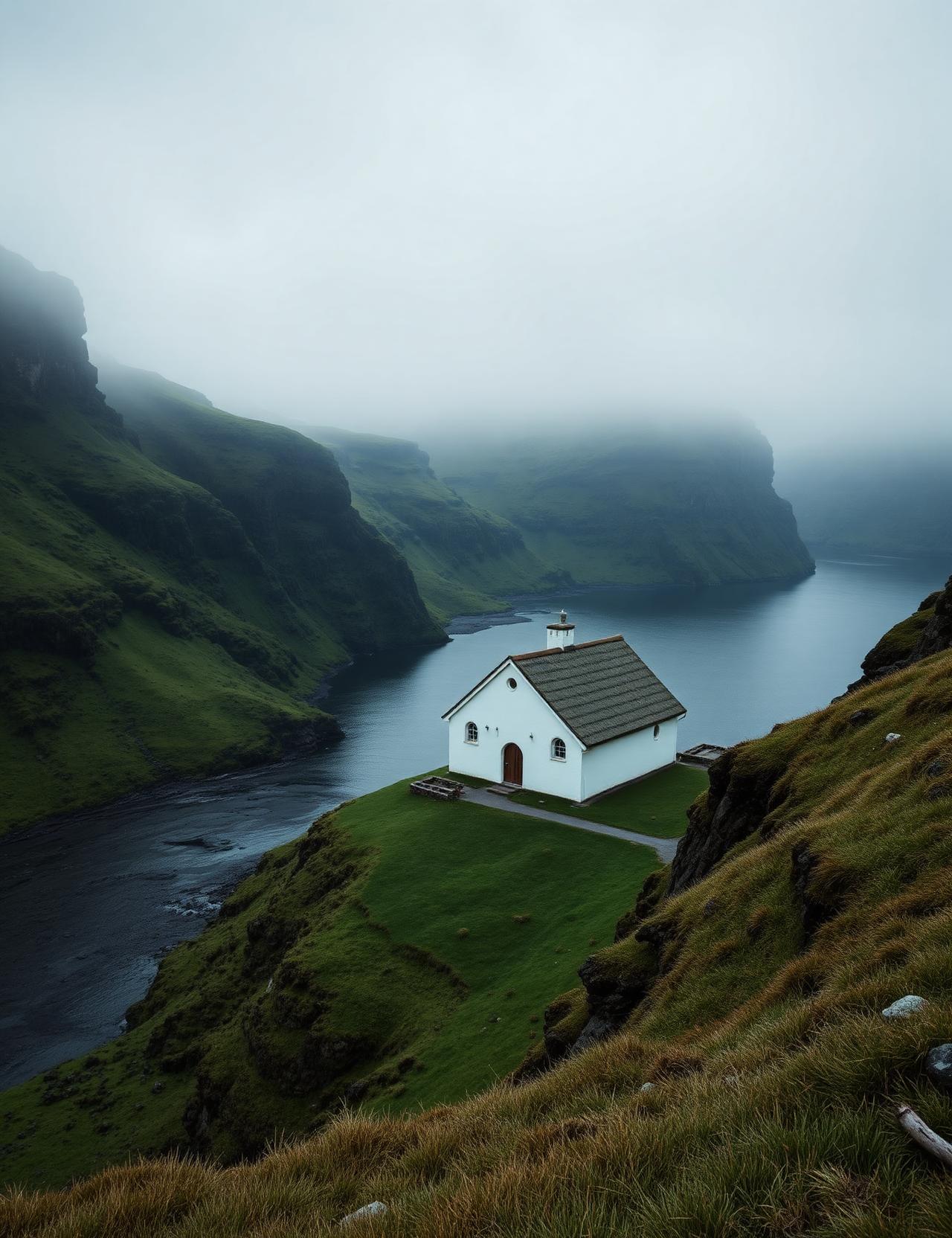 Faroe Islands landscape