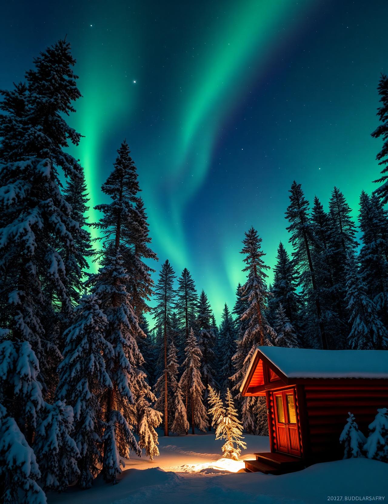 Finland landscape