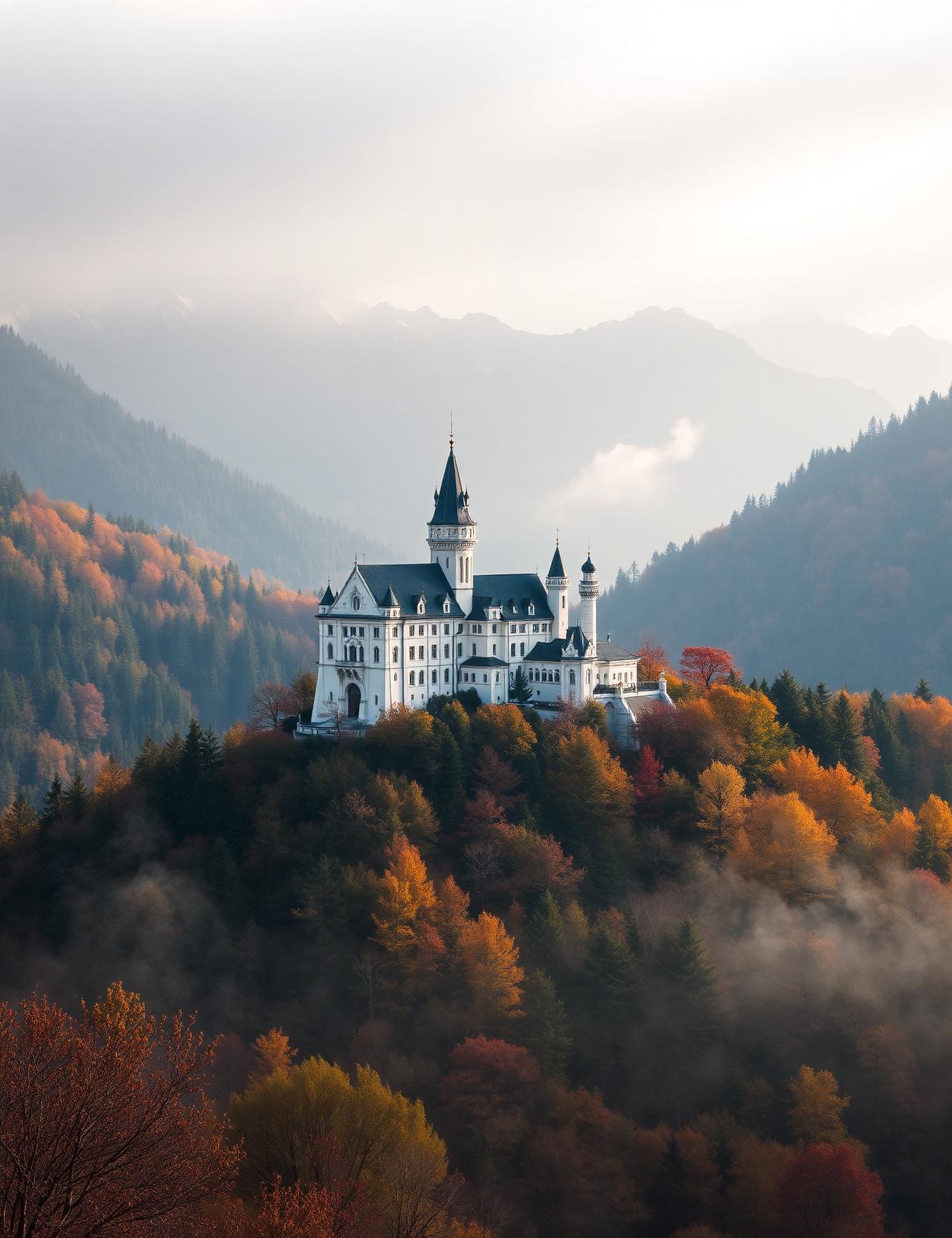 Germany landscape