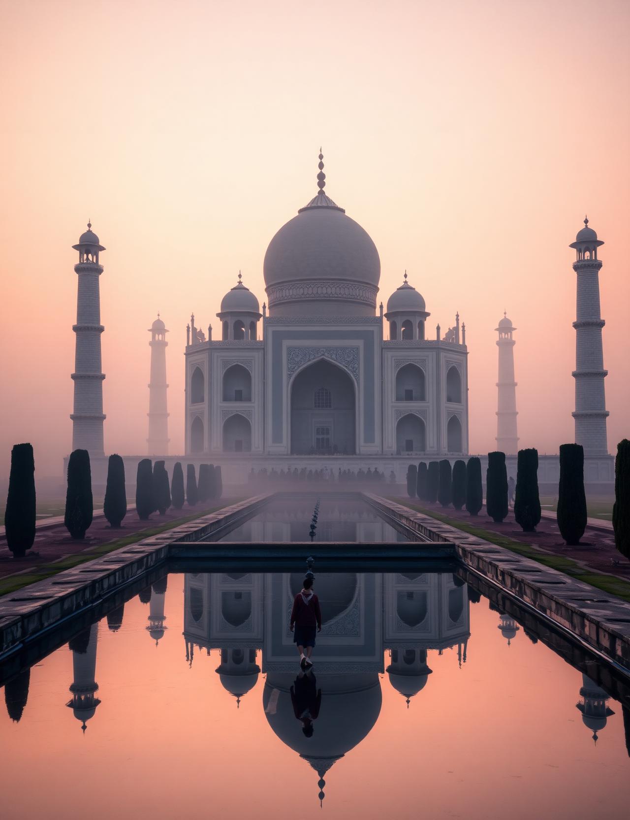 India landscape