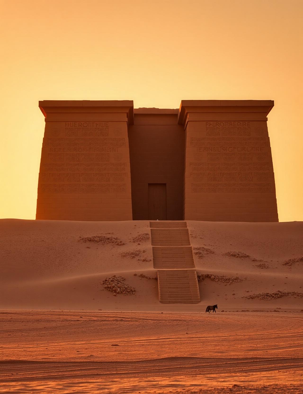 Iraq landscape