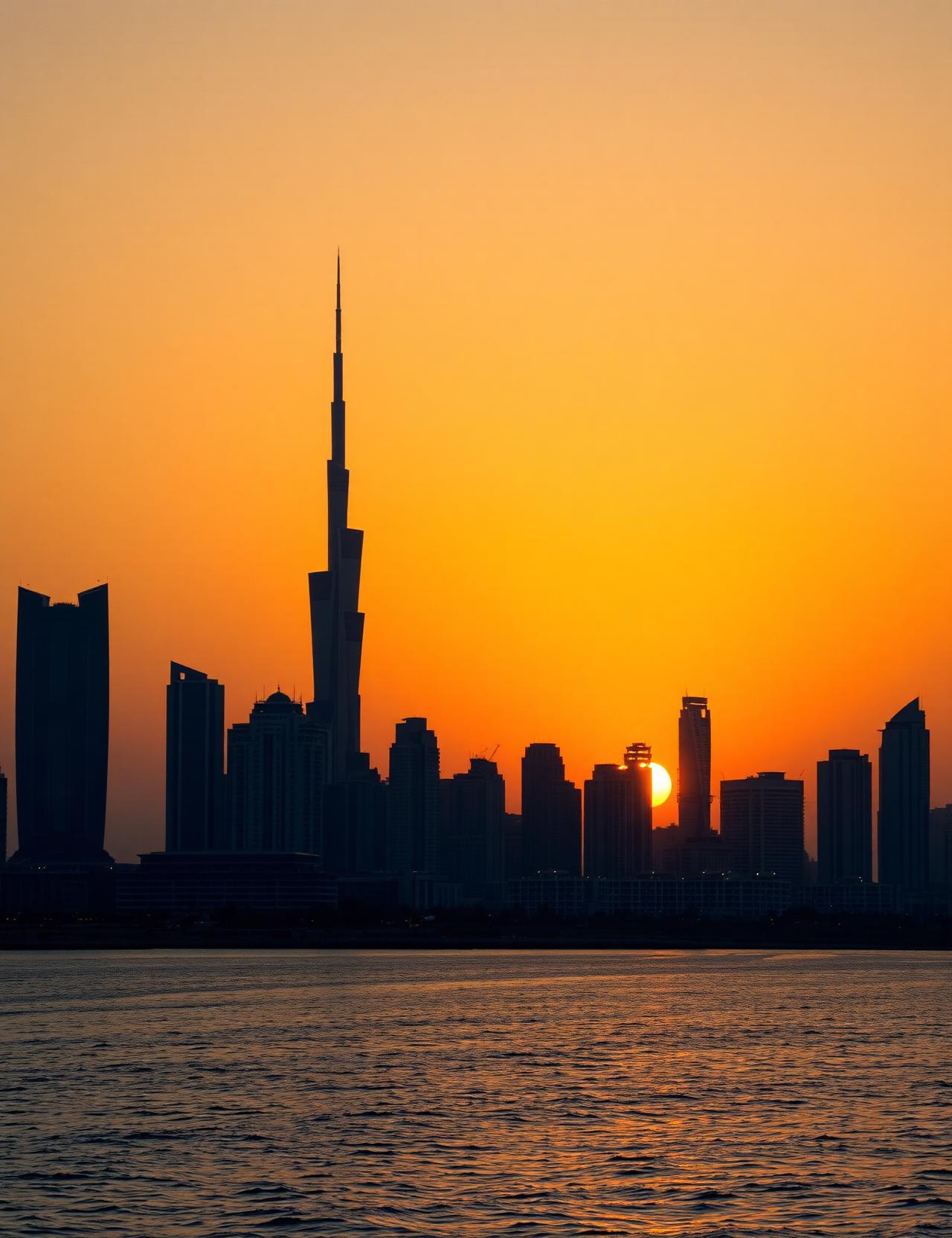 Kuwait landscape