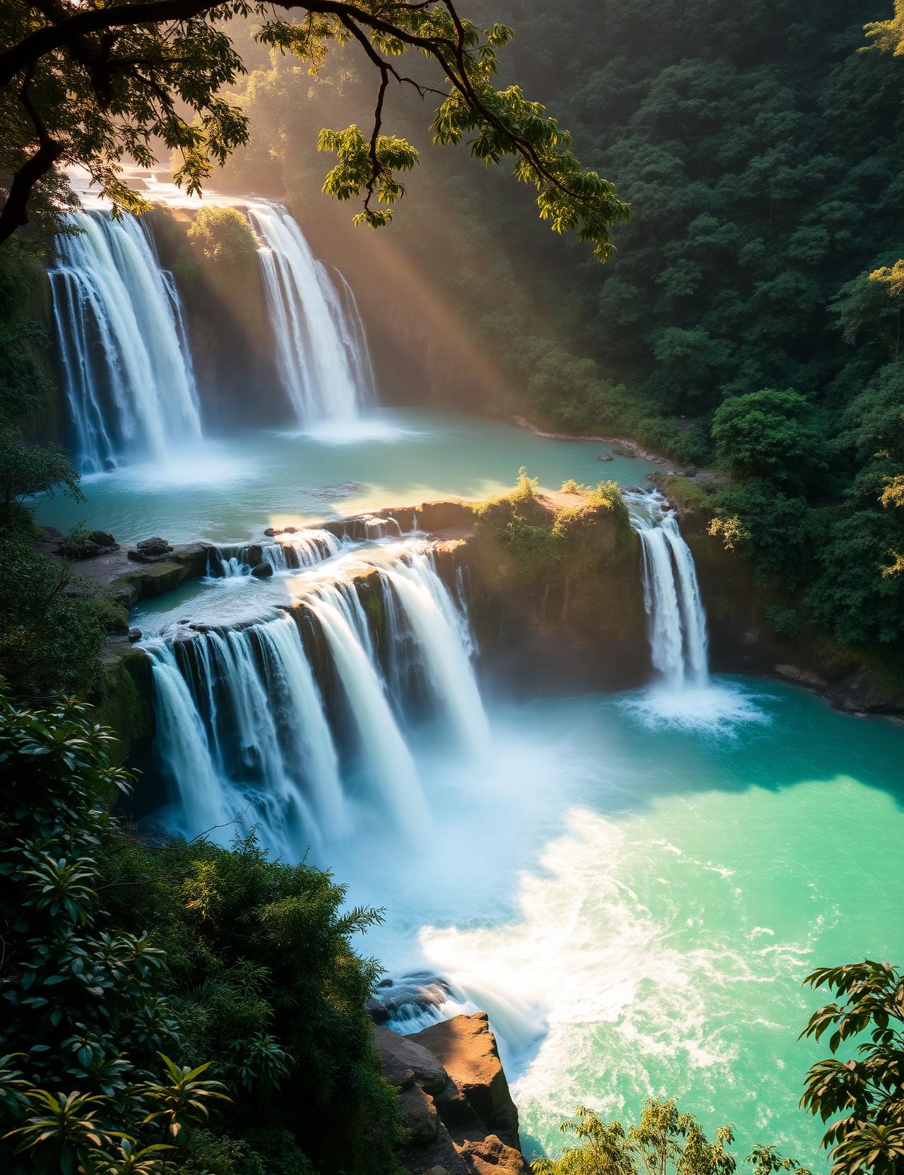 Laos landscape