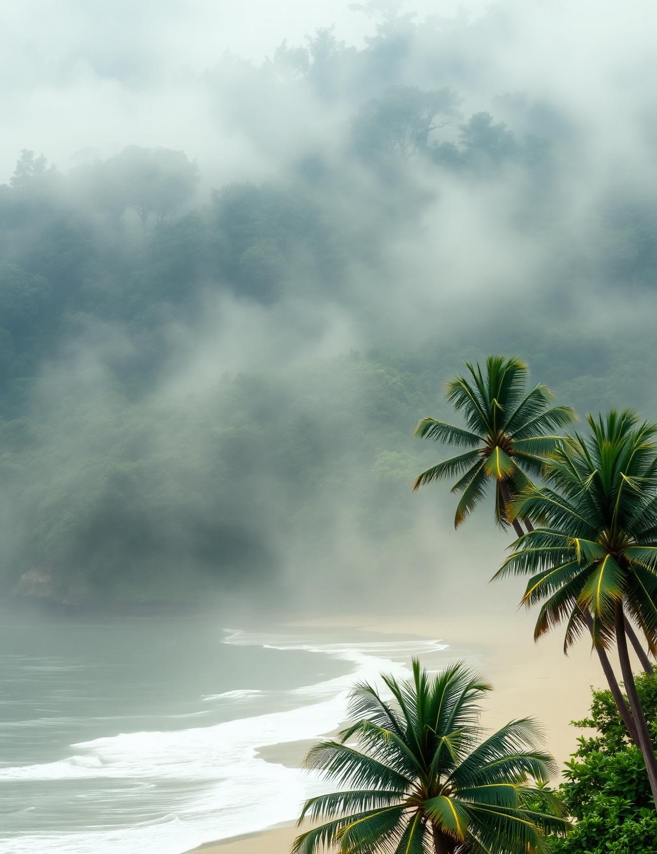 Liberia landscape