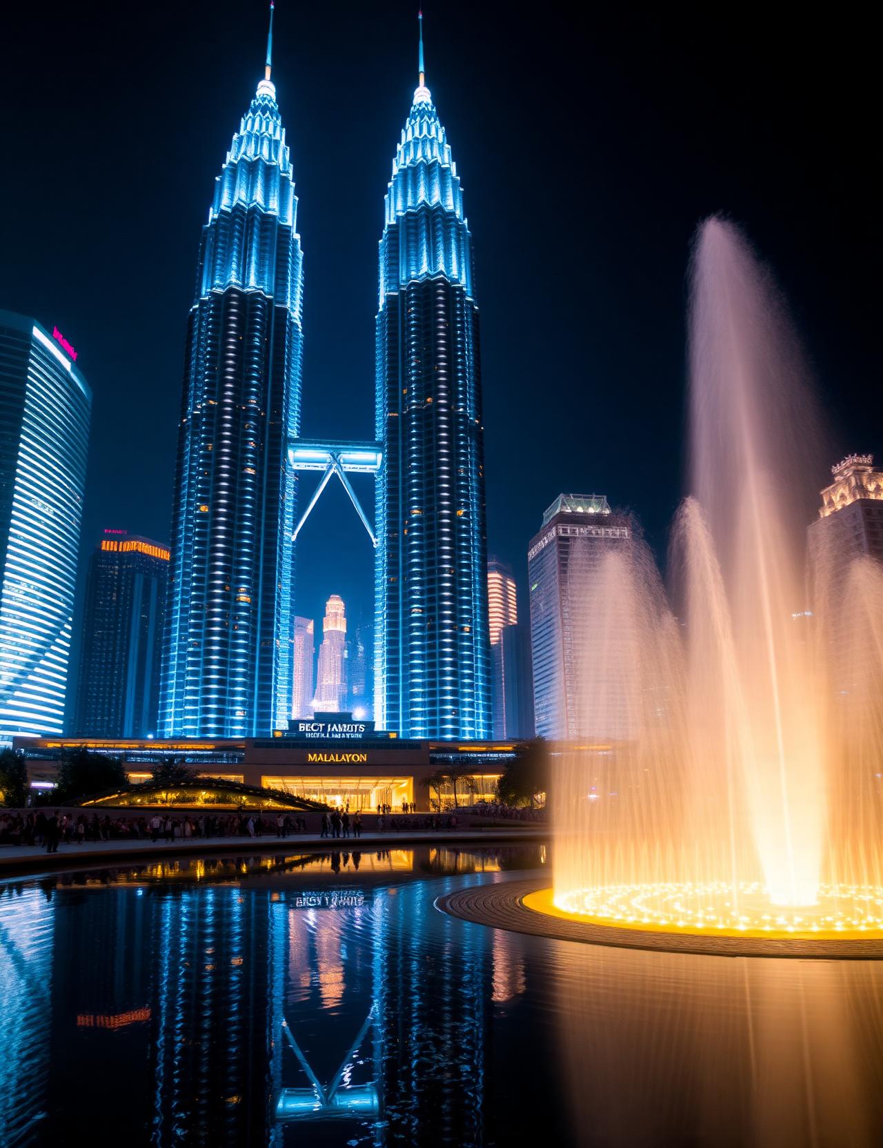 Malaysia landscape