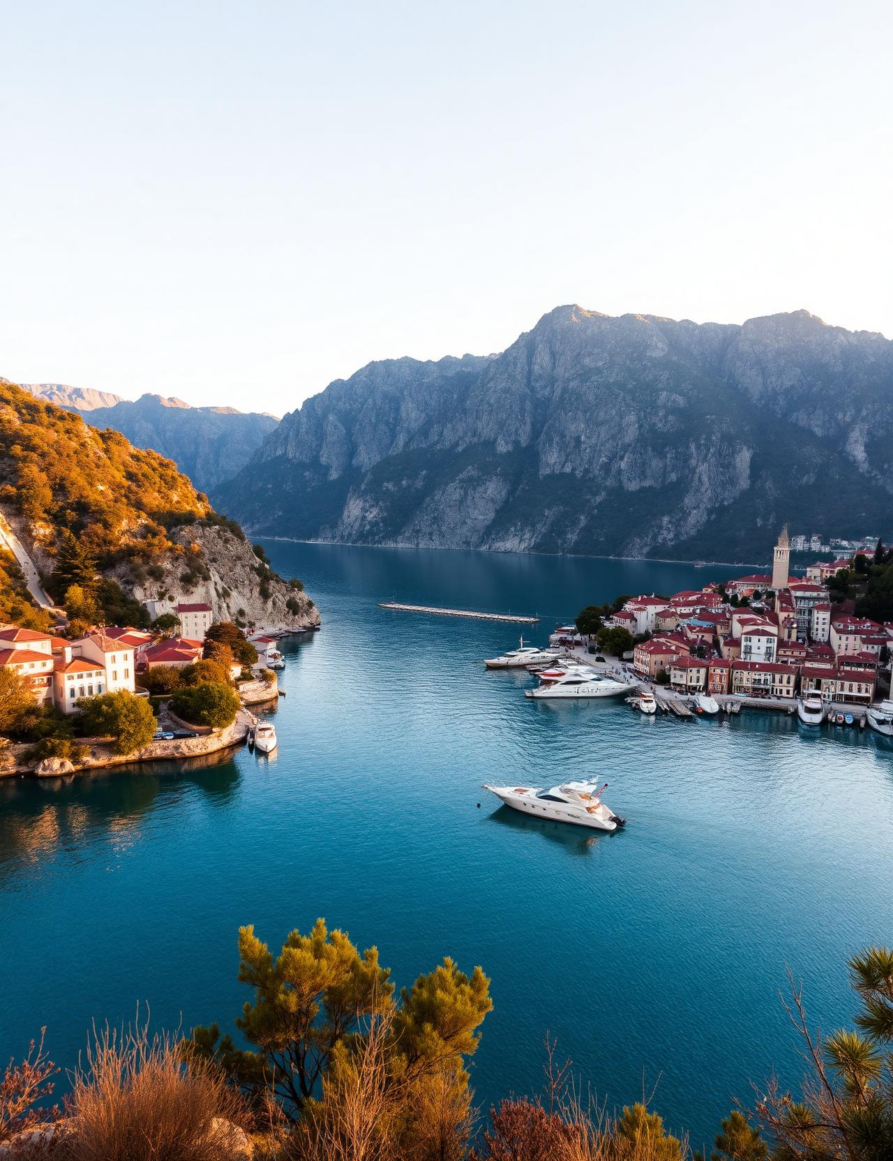 Montenegro landscape