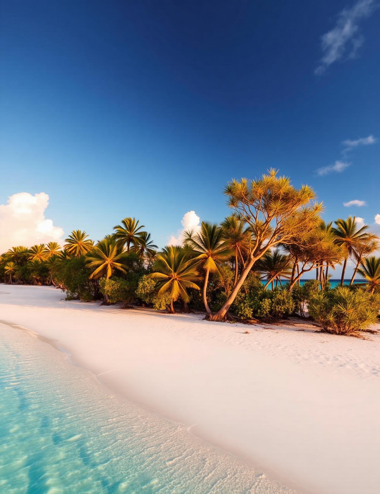 New Caledonia landscape