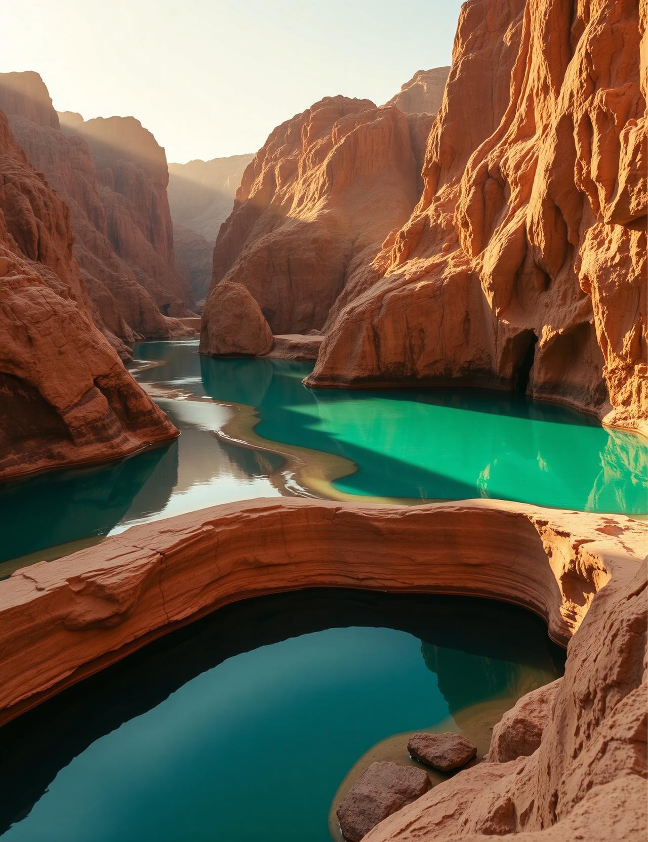 Oman landscape