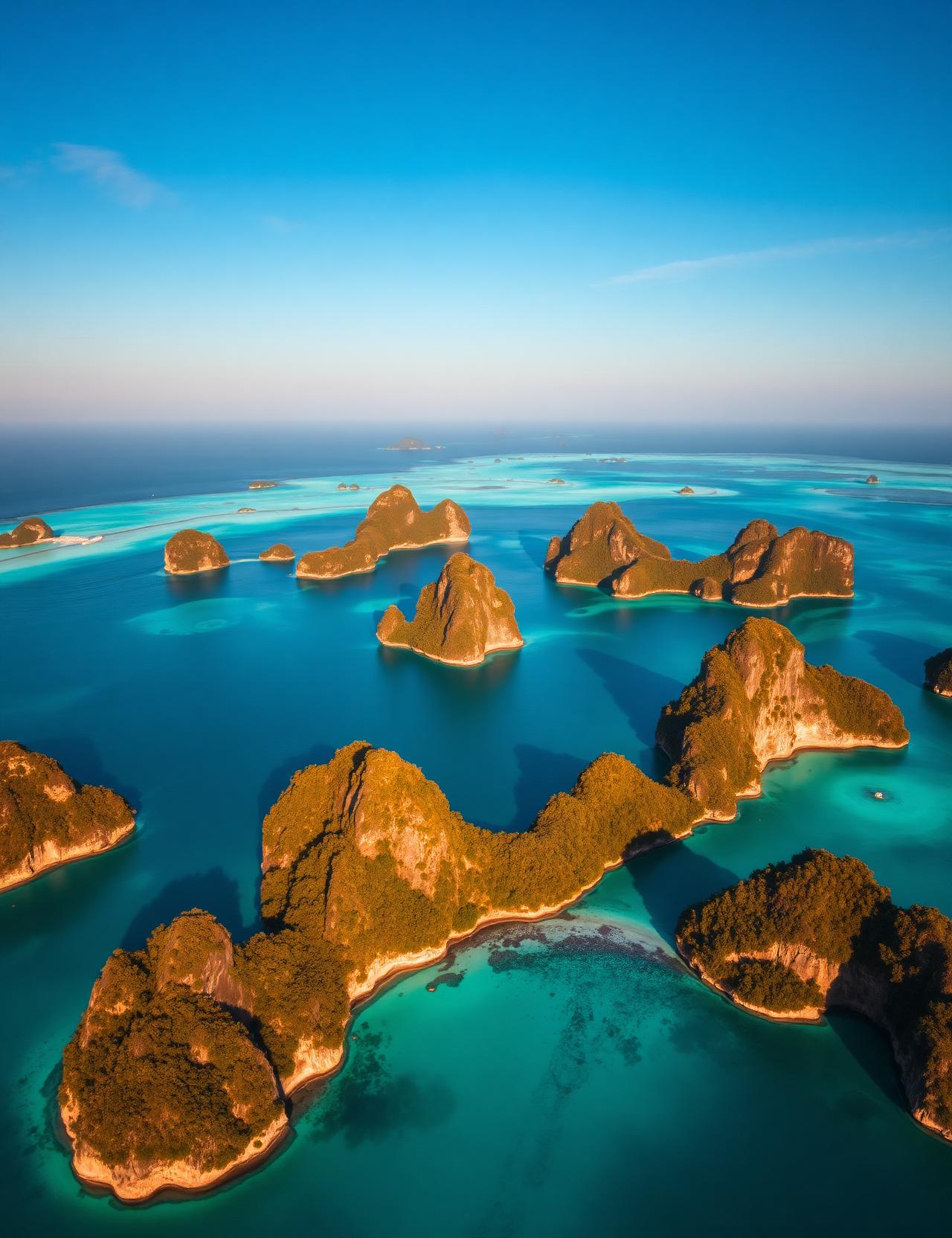 Palau landscape