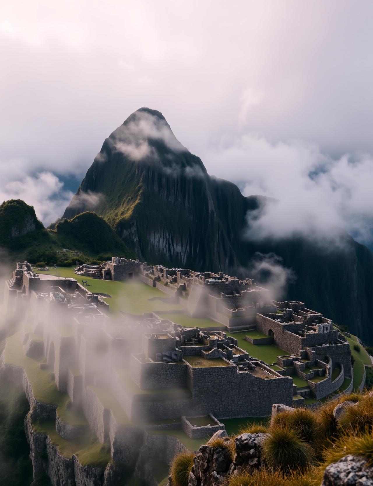 Peru landscape
