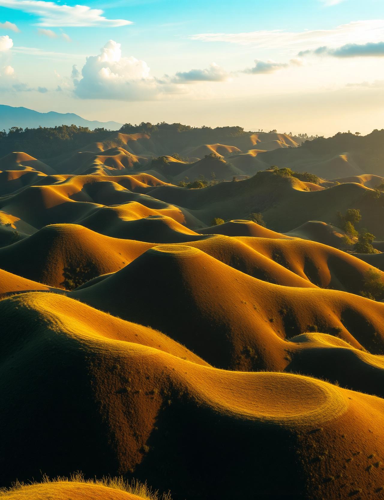 Philippines landscape
