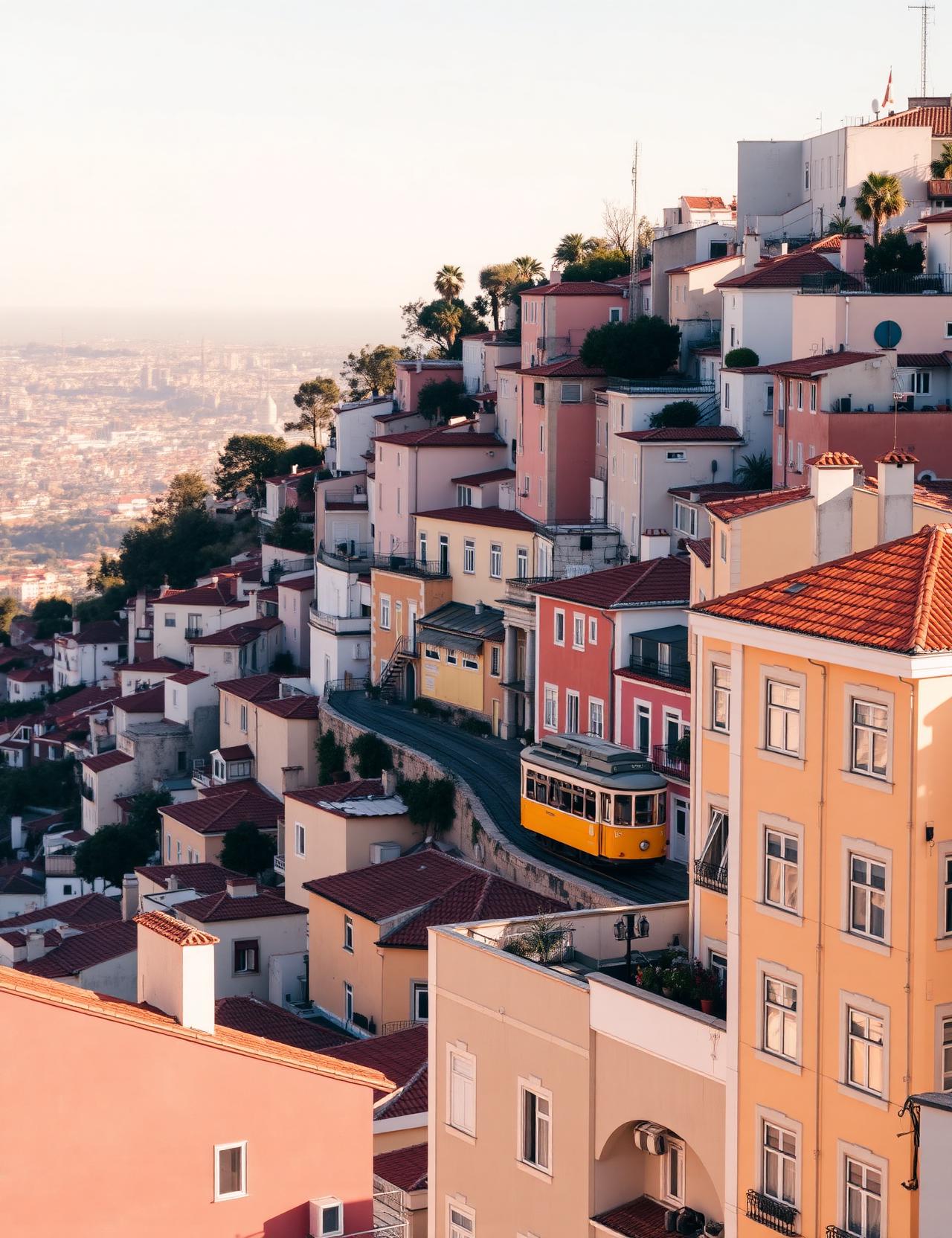 Portugal landscape