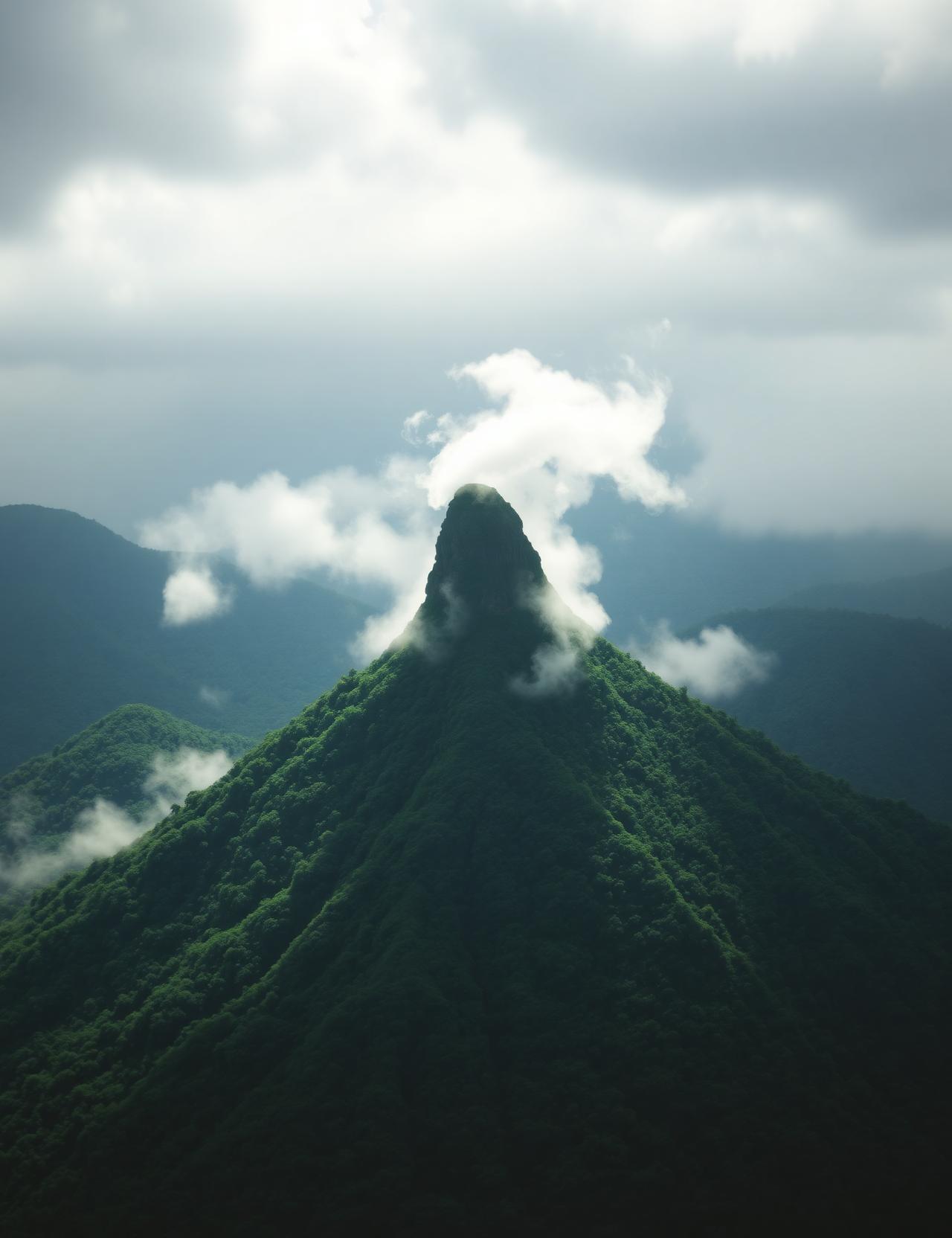 Sao Tome and Principe landscape