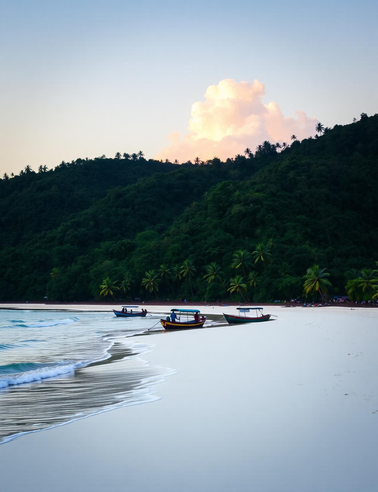 Sierra Leone landscape