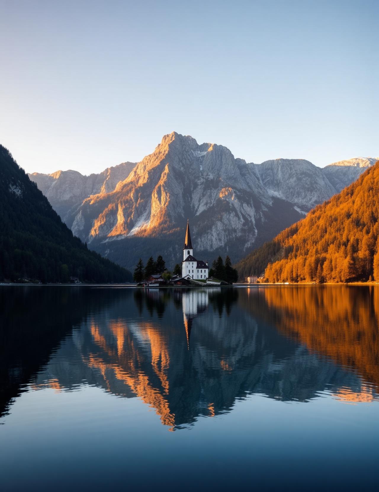 Slovenia landscape