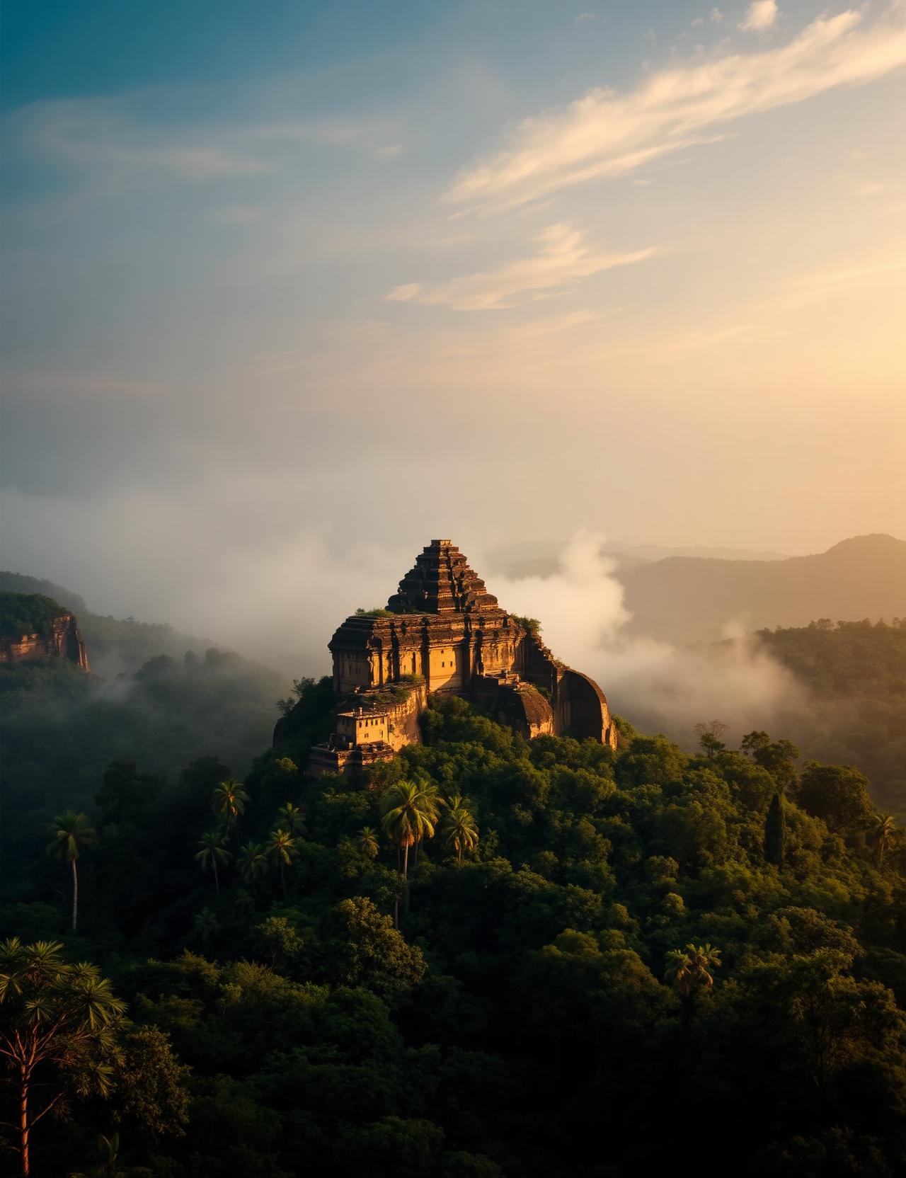 Sri Lanka landscape