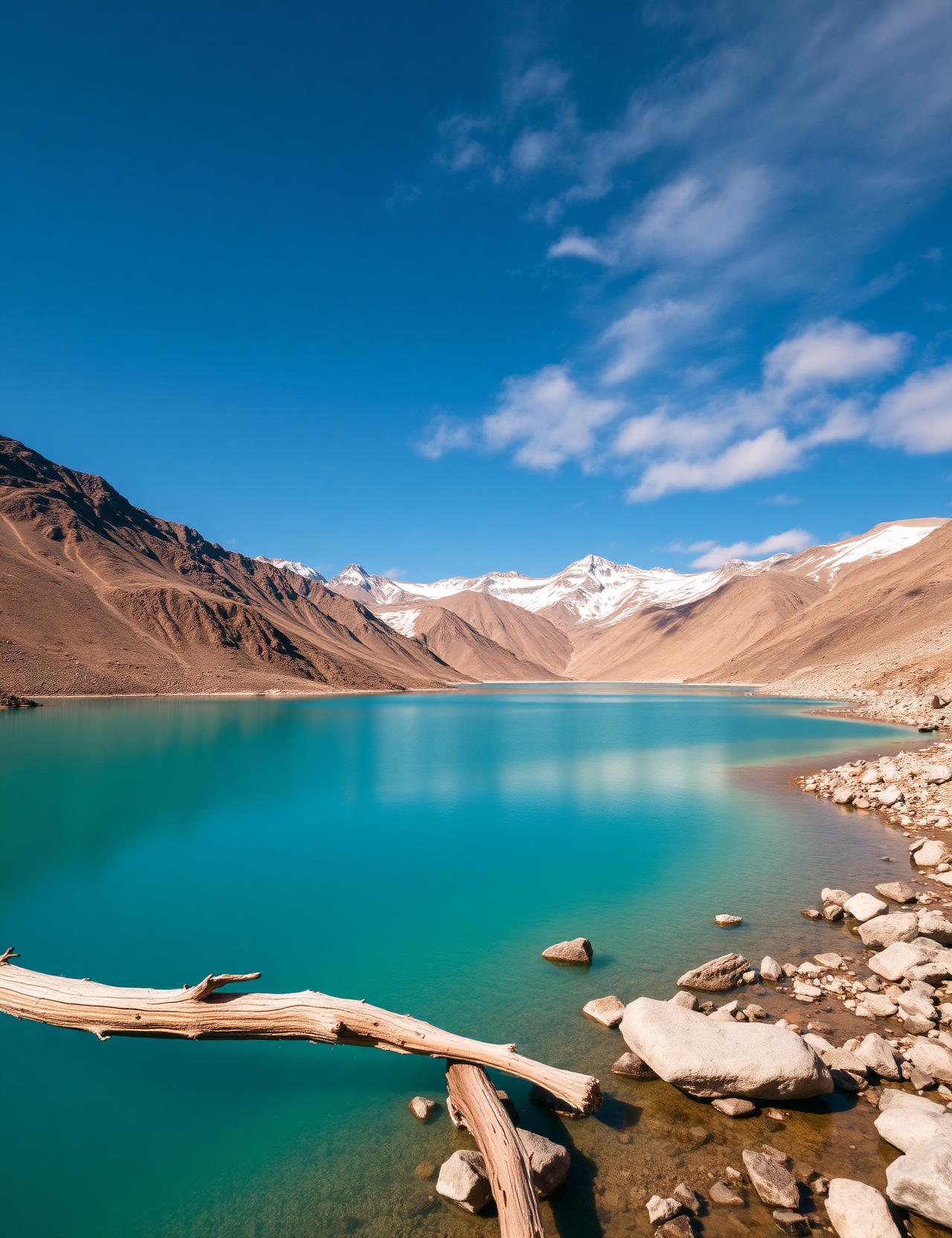 Tajikistan landscape