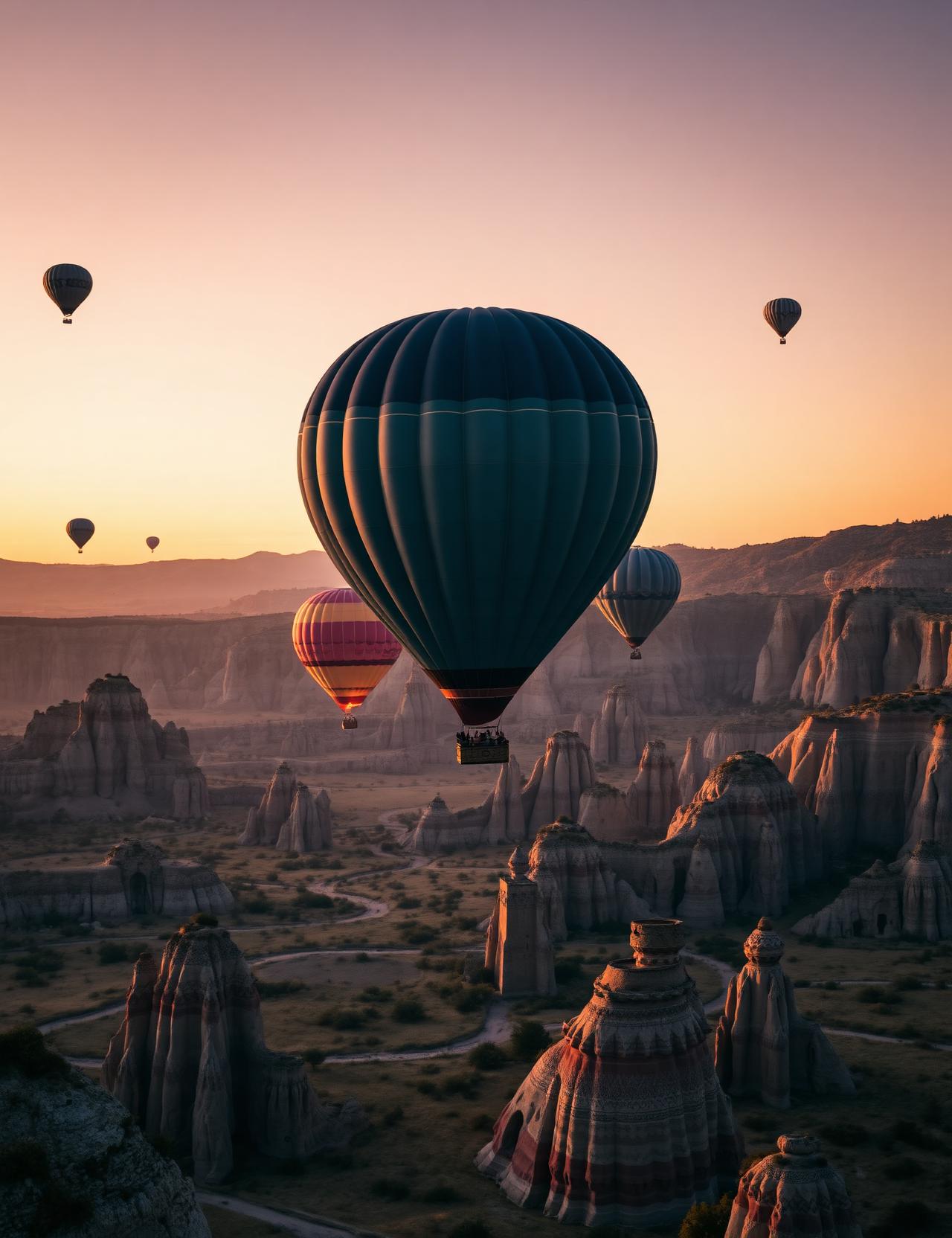 Turkey landscape
