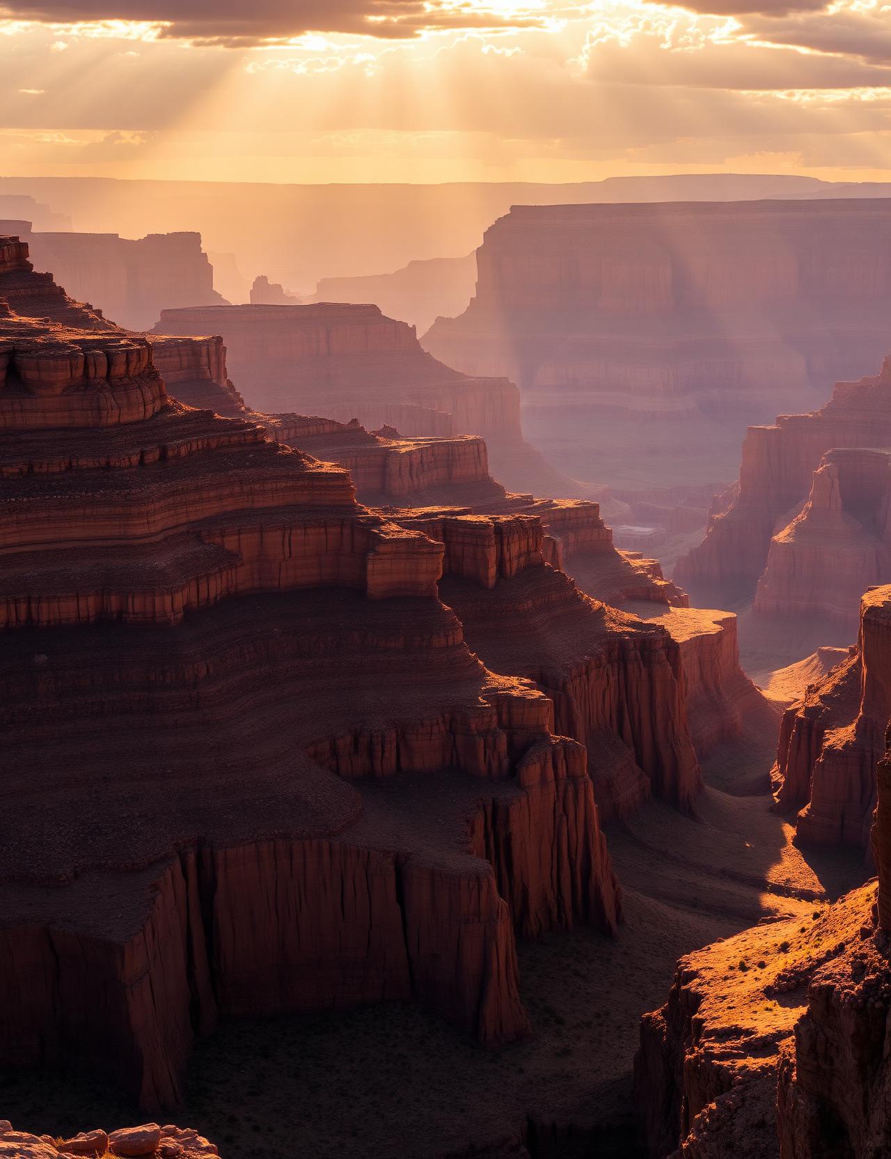 United States landscape