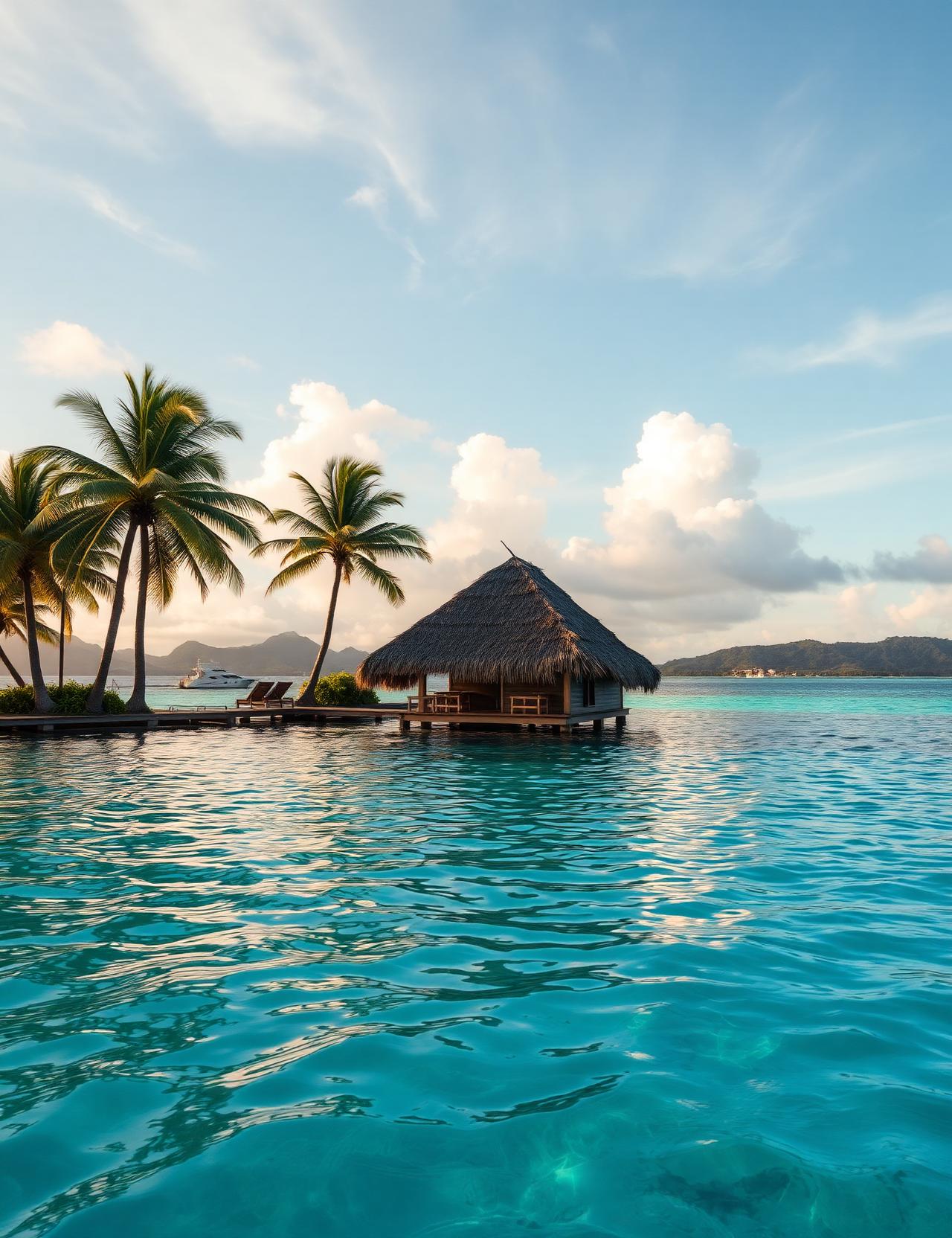 Wallis And Futuna Islands landscape