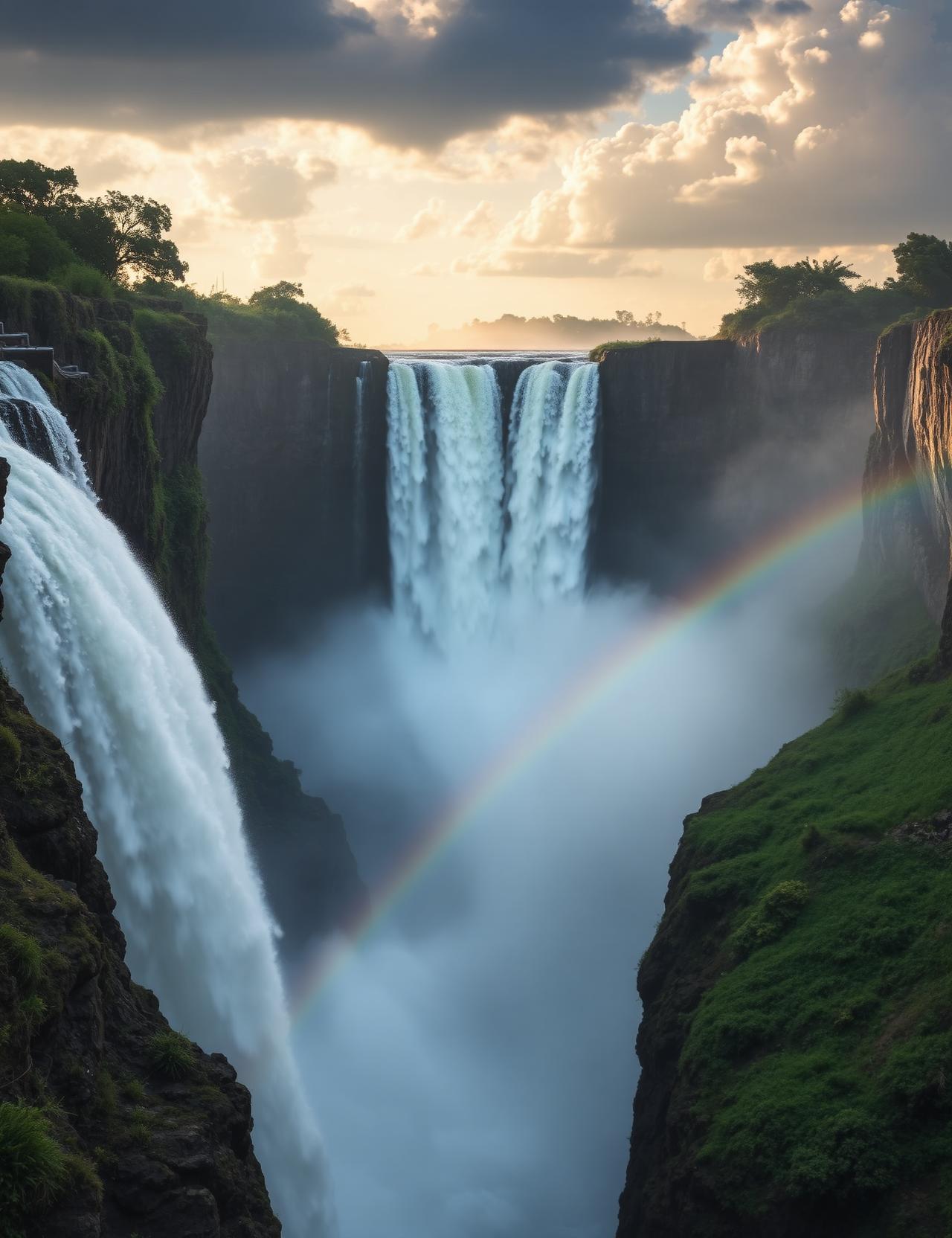 Zambia landscape