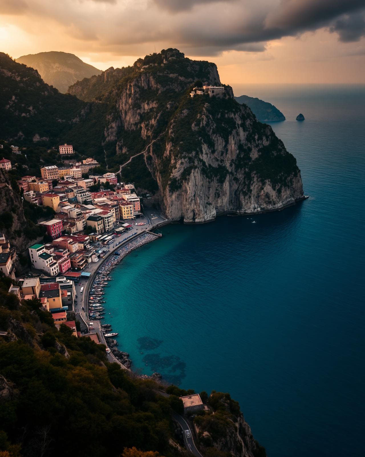 Amalfi Coast